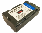 TRX baterie Panasonic CGR-D08S - Li-Ion 1200mAh