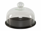 Zassenhaus Käseglocke mit Glas- deckel 23 cm