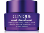 Clinique Smart Clinical Repair noční krém a maska na obli...