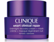 Clinique Smart Clinical Repair noční krém a maska na obličej 50ml