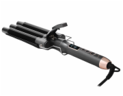 Lafe Elegantní a lesklé vlnité kulmy na vlasy 25 mm