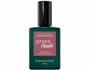 Collistar MANUCURIST_Green Flash LED gelový lak na nehty Rose Mountbatten 15ml