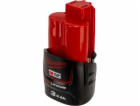 Milwaukee M12B3 Li-Ion 12V 3,0Ah