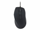 Speedlink Myš AXON Silent & Antibacterial USB, černá