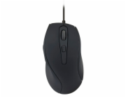 Speedlink Myš AXON Silent & Antibacterial USB, černá