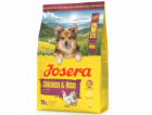 JOSERA Mini Senior Chicken & Rice - suché krmivo pro psy ...