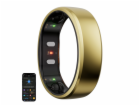 Smartring RingConn Gen 2 (velikost 8, zlatá)