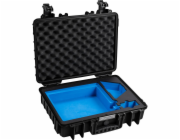 B&W satcom.case PP.162 schwarz für Starlink Mini Kit