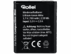 Rollei náhradní baterie pro fotoaparát Compactline Mini