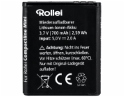 Rollei náhradní baterie pro fotoaparát Compactline Mini