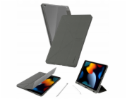 Amazingthing Pouzdro Titan Pro Folio pro iPad Air M3 11 - šedé