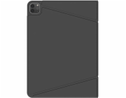 Amazingthing Matné pouzdro Pro Mag Folio se stojánkem pro iPad Air M3 13 - černé