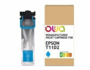 OWA Armor ink-jet pro Epson WF C5390/5890 cyan, 77ml, komp. s C13T11D240
