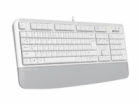 A4tech FK20, multimediální kancelářská klávesnice, CZ/US,...