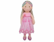 TULILO Hadrová panenka Cornelia 50 cm