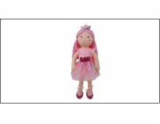 TULILO Hadrová panenka Konstancja 50 cm