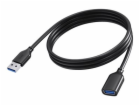 Vision - Prodlužovací šnura USB - USB typ A (F) do USB ty...
