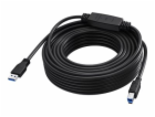 Vision - Kabel USB - USB typ A (M) do USB Type B (M) - US...