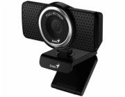 GENIUS webová kamera ECam 8000/ černá/ Full HD 1080P/ USB-C/ USB/ mikrofon