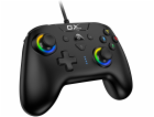 GENIUS GX Gaming gamepad GX-23UV/ drátový/ USB/ duální vi...