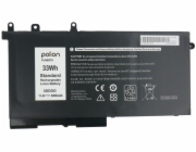 TRX Baterie Polion 3DDDG pro notebooky DELL 451-BBZT Latitude 5280 5290 5480 5490 5495 5580 - 2900mAh 33Wh/ neoriginální