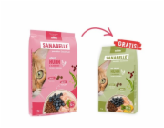 BOSCH Sanabelle Adult Chicken & Blueberries - suché krmivo pro kočky - 2kg