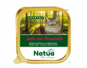 NATUA Country Ham - mokré krmivo pro kočky - 100g
