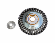 Kartáč na plevel Ozaki O 150 mm