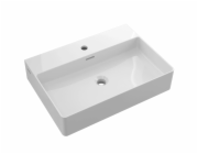 Umyvadlo Domberg DB2000 60,5 cm x 42,5 cm bílé