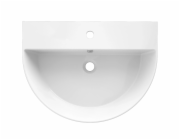 Umyvadlo Domberg DB2003 60 cm x 45 cm bílé