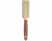 Olivia Garden OLIVIA GARDEN Expert Style Vent Nylon Zlato-hnědá