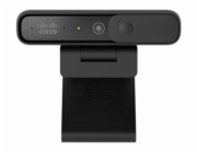 Cisco Webex Desk Camera - Webkamera - barevný - 1080p - audio - USB-C - YUY2, NV12, MJPEG