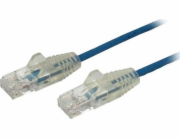 Cable - Blue Slim CAT6 Patch Cord 2m, Cable - Blue Slim CAT6 Patch Cord 2m - N6PAT200CMBLS