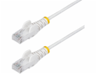 2m White Slim CAT6 Ethernet Cable, 2m White Slim CAT6 Eth...