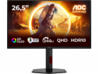 AOC Monitor 26,5 palce Q27G4ZDR QD-OLED 240 Hz HDMI x 2 DP