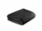 Hama Hintergrund Stoff Polytex 2,94 x 6m schwarz non-wrinkle