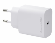 dbramante1928 re-charge - Síťový adaptér - bulk - 20 Watt - 3 A - PD/PPS (24 pin USB-C) - bílá - Evropa
