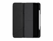 dbramante1928 Mayfair Pro - Pouzdro s klopou pro tablet - velkoobjemový - černá - pro Apple 12.9-inch iPad Pro (5. generace, 6th generation); 13-inch iPad Air (M2, M3, M4)