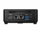 MSI PC Cubi 5 1M-440BEU, Intel Core 3 100U, N/A, N/A, No ...