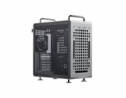 Cooler Master case QUBE 540, ATX, Průhledná bočnice, 1x120mm Fan, Šedá