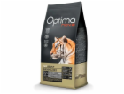 OPTIMANOVA Cat Chicken - suché krmivo pro kočky - 6kg