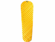 Sea To Summit UltraLight Mat 640 mm 2010 mm Žlutá