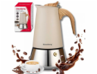 Klausberg KÁVOVAR 600ml KB-7997 INDUKČNÍ