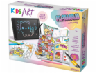 Lisciani Dětská výtvarná sada - Kawaii Laboratory