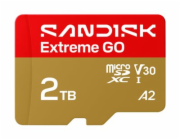 Extreme MicroSD UHS-I 2TB 240MB/s
