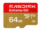 Extreme MicroSD UHS-I 64GB 170MB/s