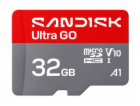Ultra MicroSD UHS-I 32GB 120MB/s R