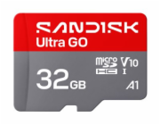 Ultra MicroSD UHS-I 32GB 120MB/s R