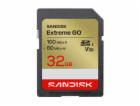 SanDisk Extreme GO 32 GB SDHC UHS-I