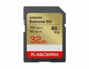 SanDisk Extreme GO 32 GB SDHC UHS-I